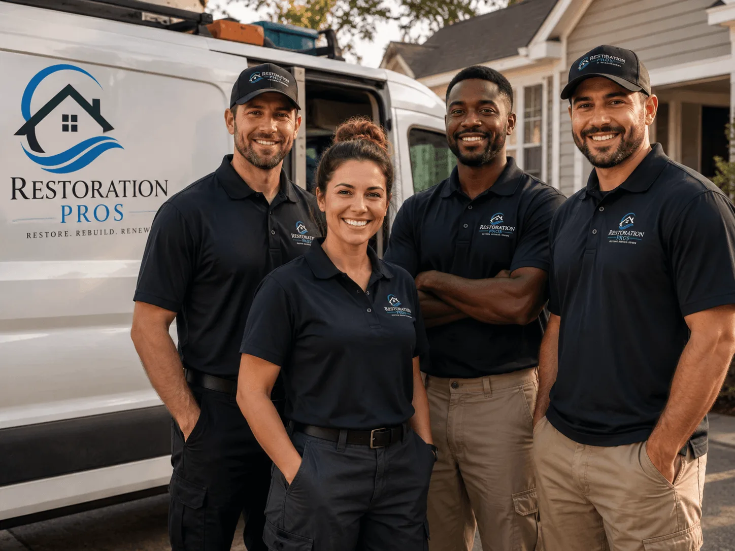 Professional Flood Damage Restoration Services in Iberia, OH